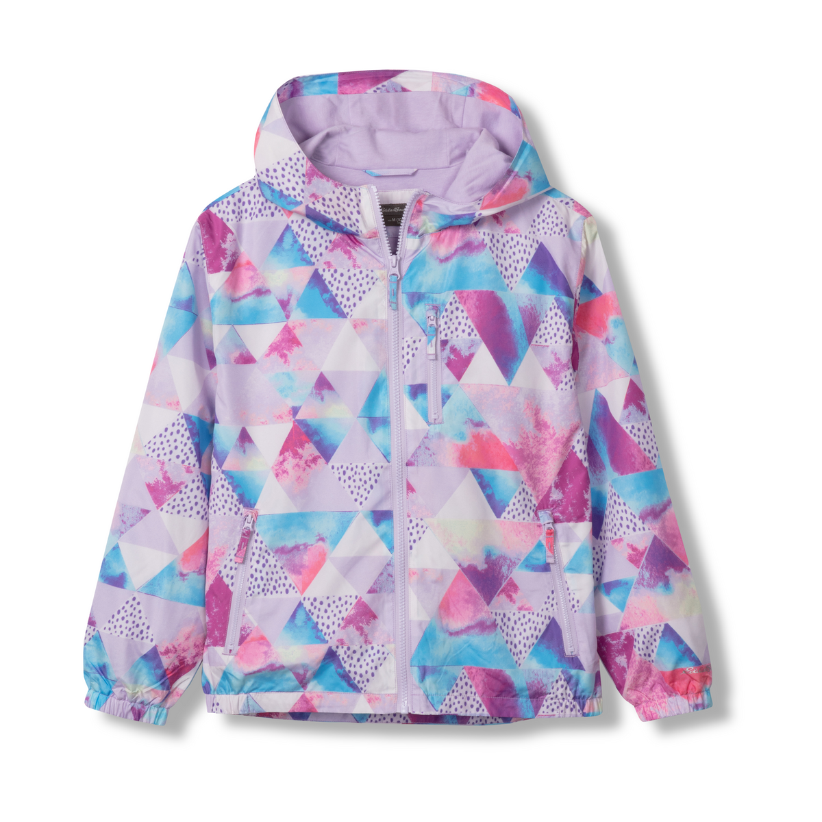 Eddie Bauer Kids Windy Ridge Reversible Jacket - Print product image