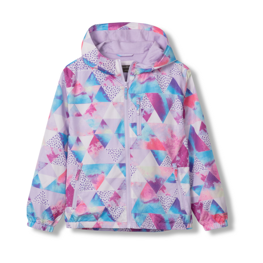 Eddie Bauer Kids Windy Ridge Reversible Jacket - Print product image