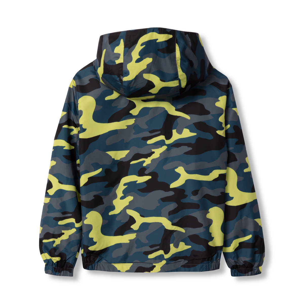 Eddie Bauer Kids Windy Ridge Reversible Jacket - Print alternate view 4