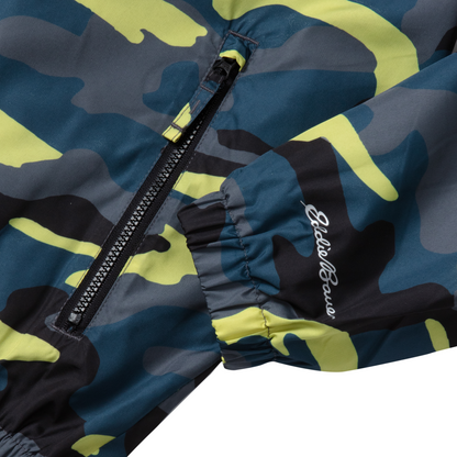 Eddie Bauer Kids Windy Ridge Reversible Jacket - Print alternate view 5
