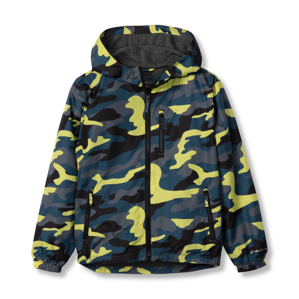 Eddie Bauer Kids Windy Ridge Reversible Jacket - Print alternate view 3