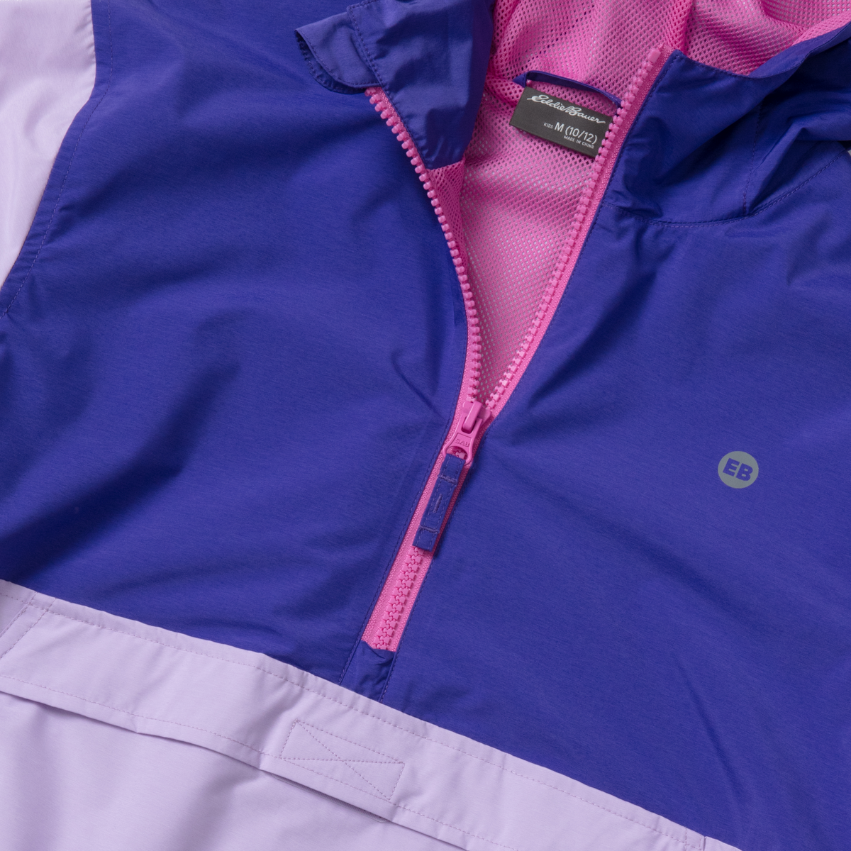 Eddie Bauer Kids Rainfoil® Anorak alternate view 5