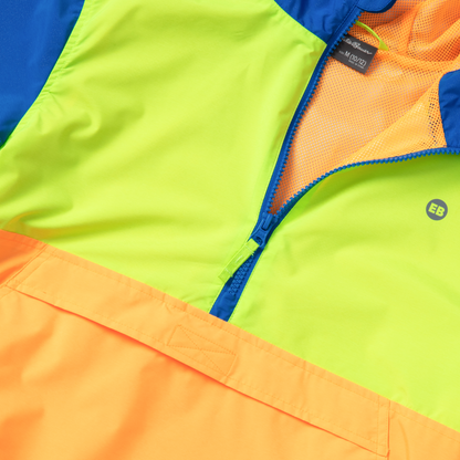 Eddie Bauer Kids Rainfoil® Anorak alternate view 2