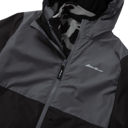 Eddie Bauer Boys Lone Peak 3-In-1 Jacket alternate view 2