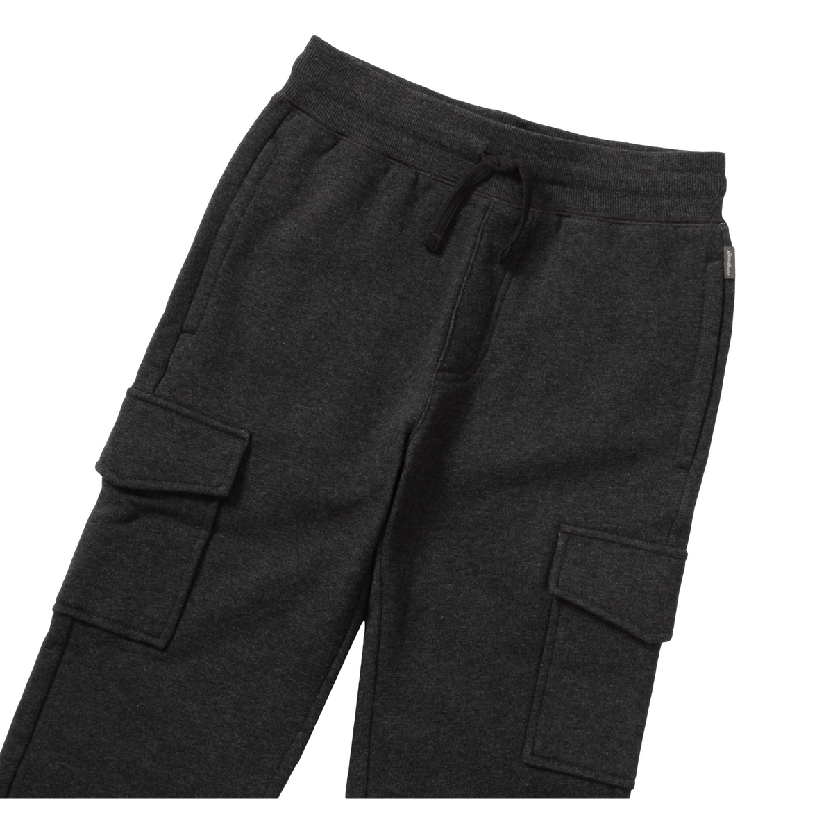 Eddie Bauer Boys Camp Fleece Cargo Joggers alternate view 5