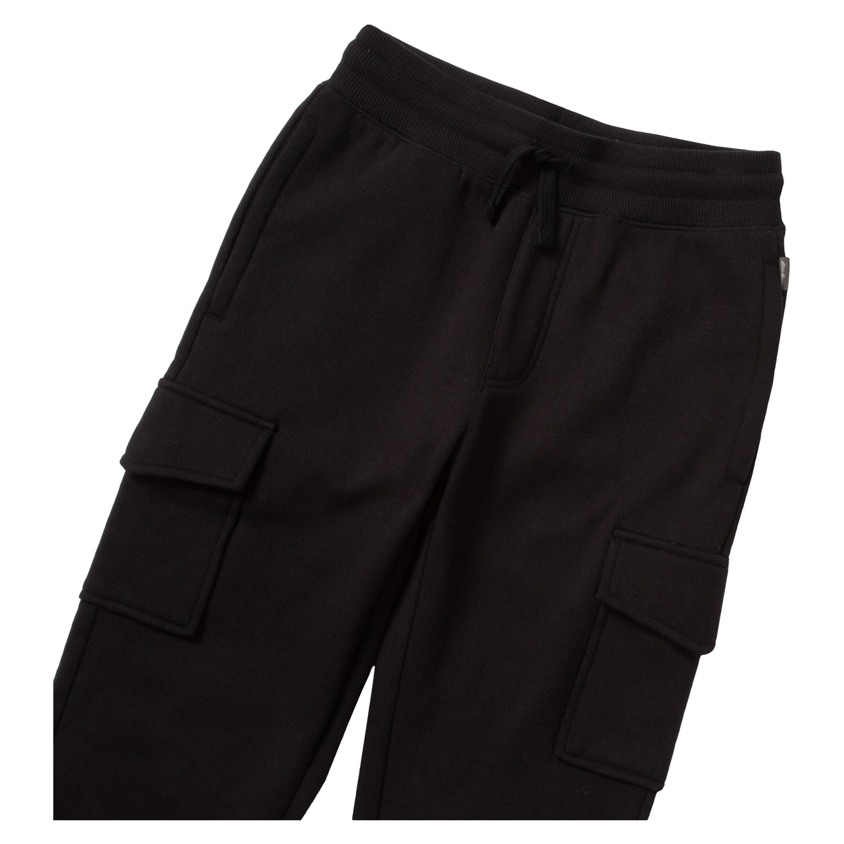 Eddie Bauer Boys Camp Fleece Cargo Joggers alternate view 2