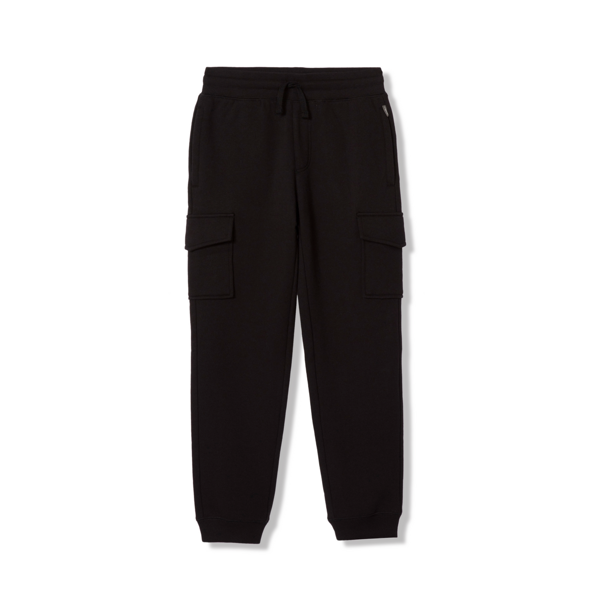 Eddie Bauer Boys Camp Fleece Cargo Joggers alternate view 1