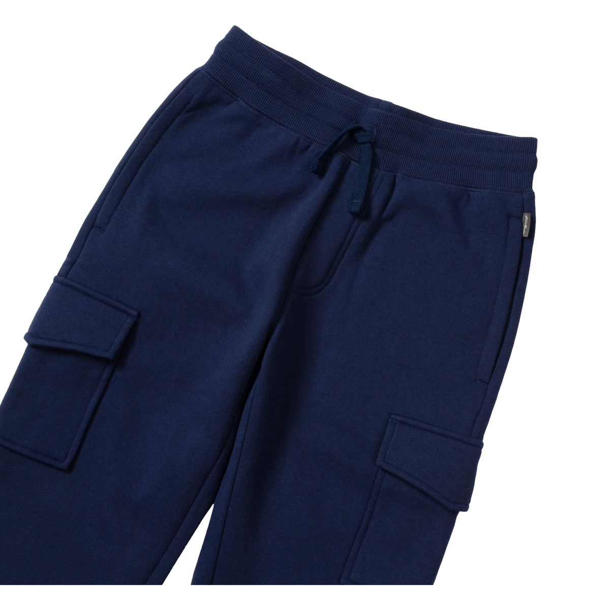Eddie Bauer Boys Camp Fleece Cargo Joggers alternate view 4