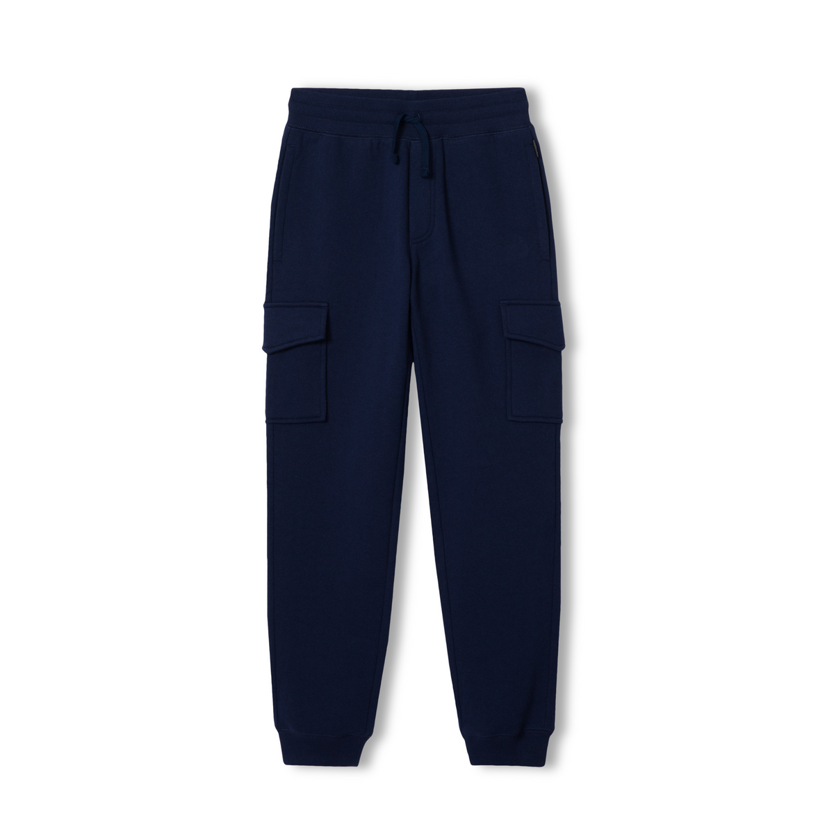 Eddie Bauer Boys Camp Fleece Cargo Joggers alternate view 3