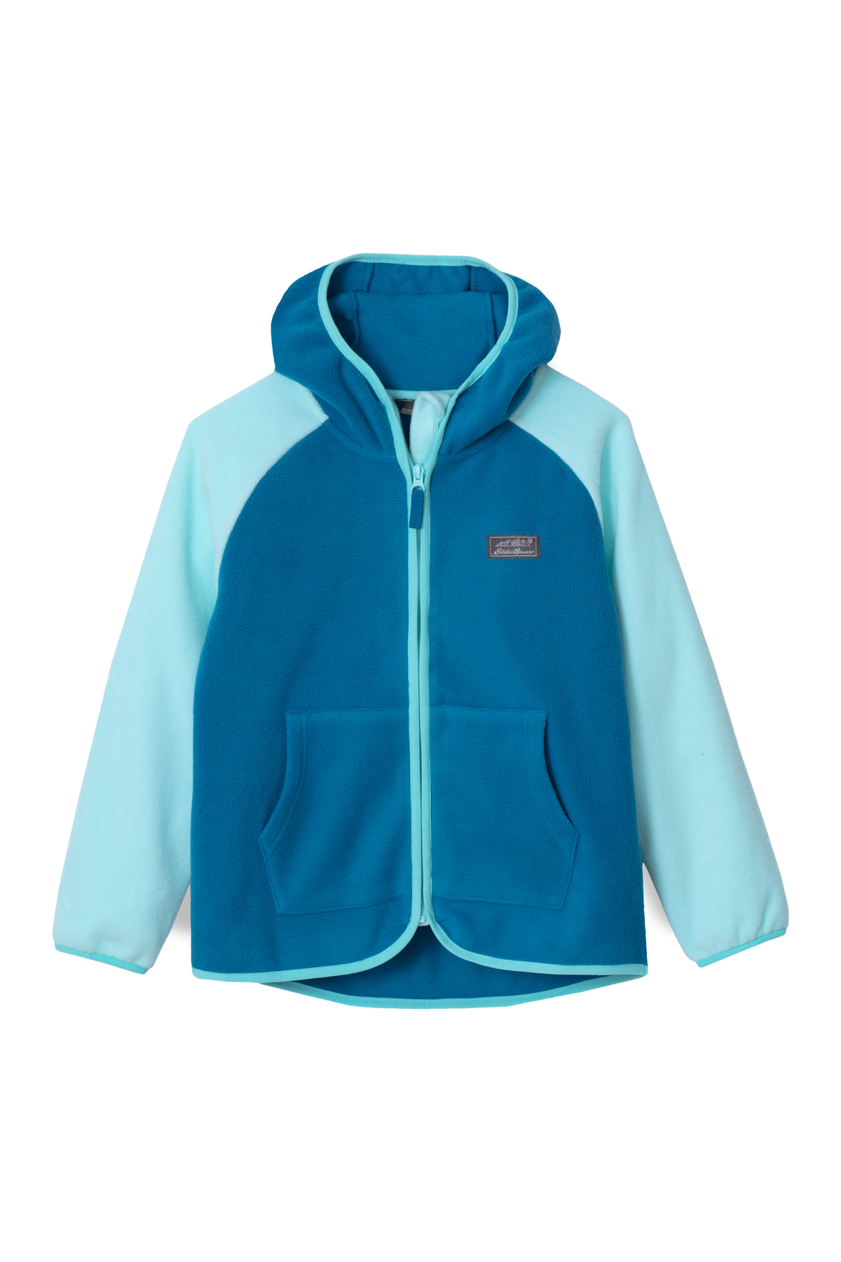 Eddie Bauer Girls Quest Fleece Hooded Jacket product image