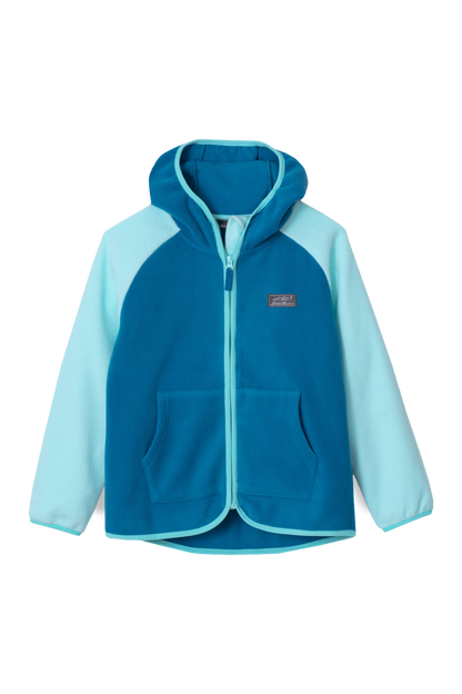 Eddie Bauer Girls Quest Fleece Hooded Jacket product image