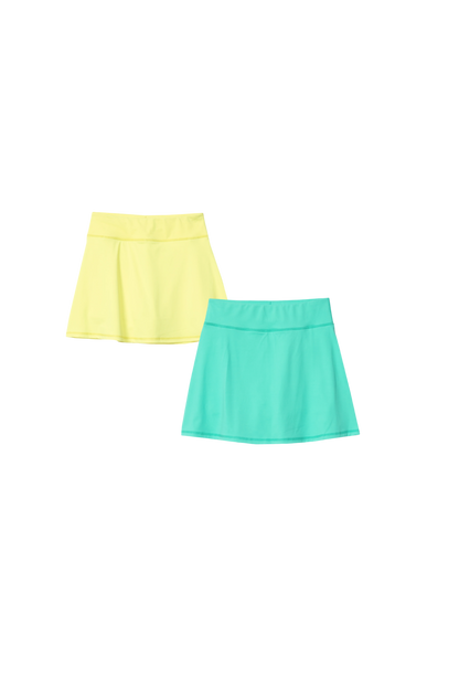 Eddie Bauer Girls Trail Active Flared Skort Bundle product image