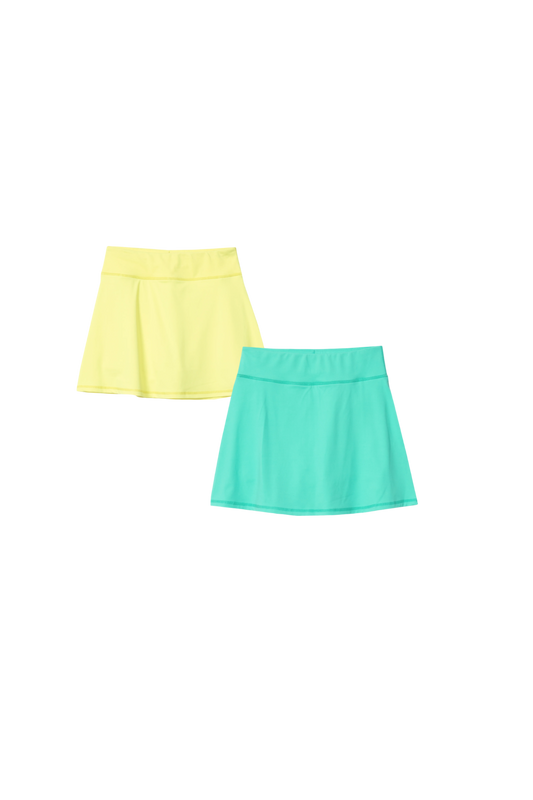 Eddie Bauer Girls Trail Active Flared Skort Bundle product image