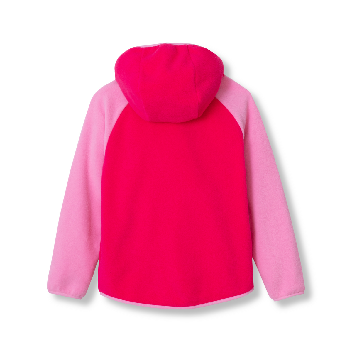 Eddie Bauer Girls Quest Fleece Hooded Jacket alternate view 3