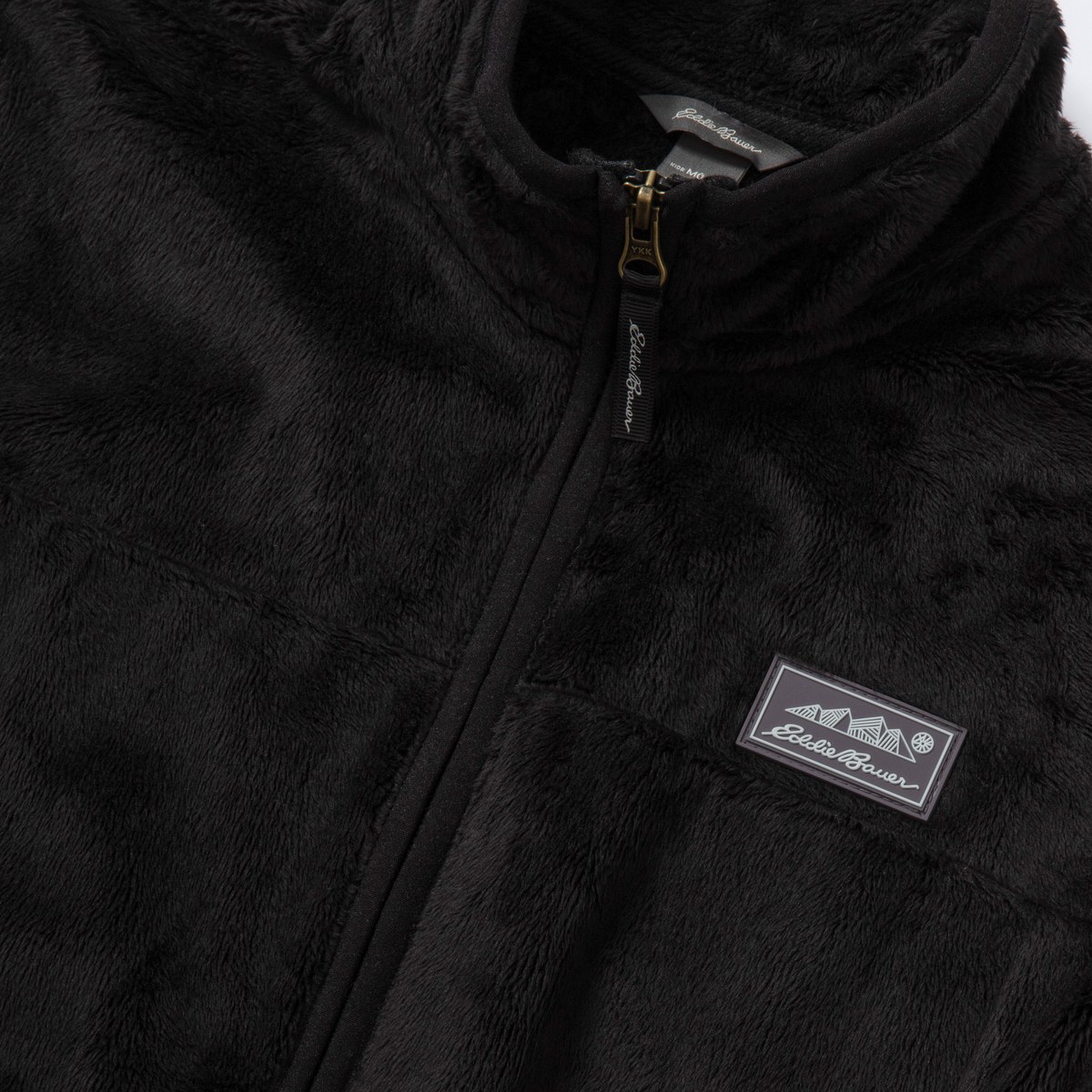 Eddie Bauer Kids Quest Fleece Full-Zip Jacket alternate view 2