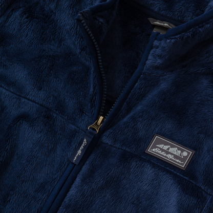 Eddie Bauer Kids Quest Fleece Full-Zip Jacket alternate view 5