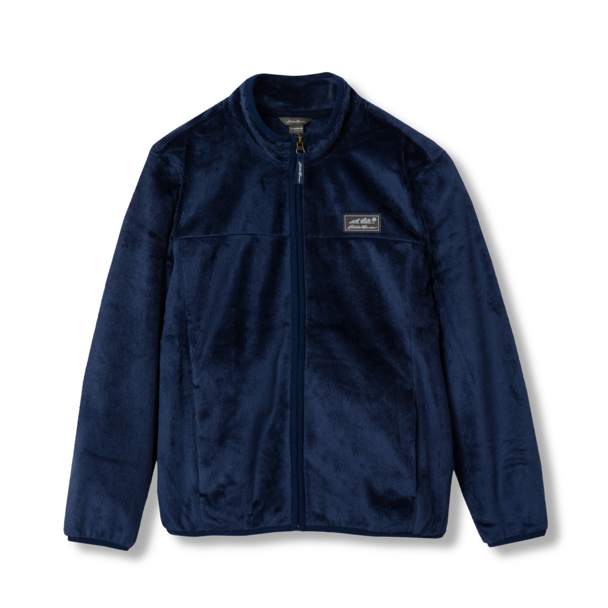Eddie Bauer Kids Quest Fleece Full-Zip Jacket alternate view 3