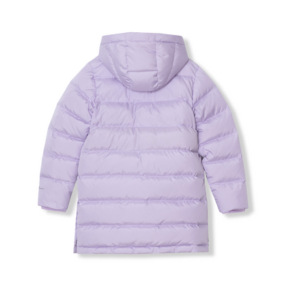 Eddie Bauer Girls Stratustherm Down Parka alternate view 1