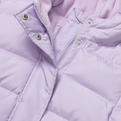 Eddie Bauer Girls Stratustherm Down Parka alternate view 2