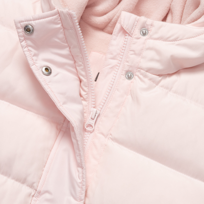 Eddie Bauer Girls Stratustherm Down Parka alternate view 4