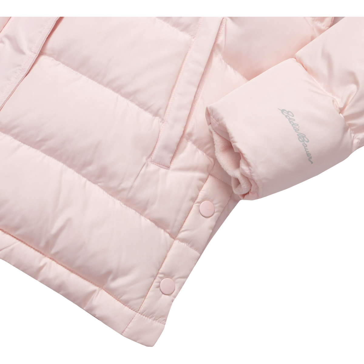 Eddie Bauer Girls Stratustherm Down Parka alternate view 5