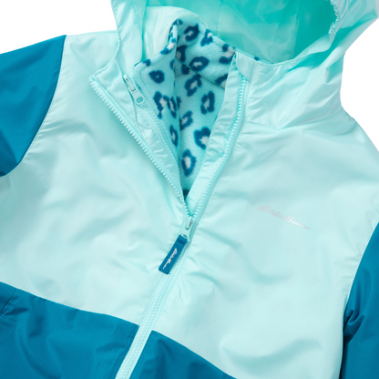 Eddie Bauer Girls Lone Peak 3-In-1 Jacket alternate view 3