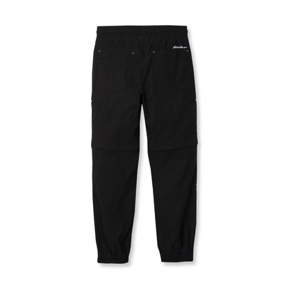 Eddie Bauer Boys Ranger Zip-Off Jogger Pants alternate view 1