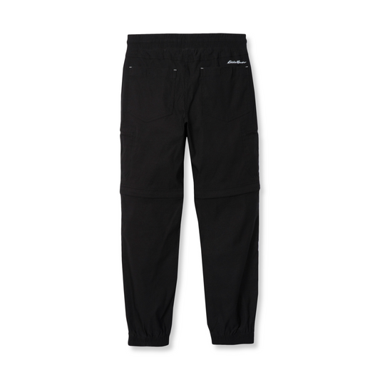 Eddie Bauer Boys Ranger Zip-Off Jogger Pants alternate view 1