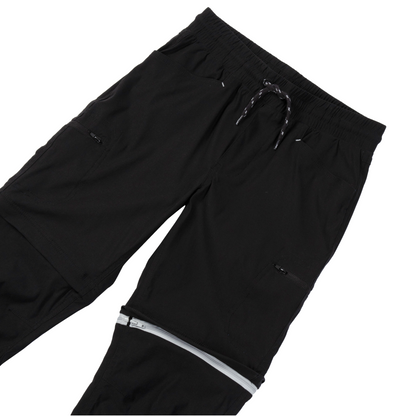 Eddie Bauer Boys Ranger Zip-Off Jogger Pants alternate view 4