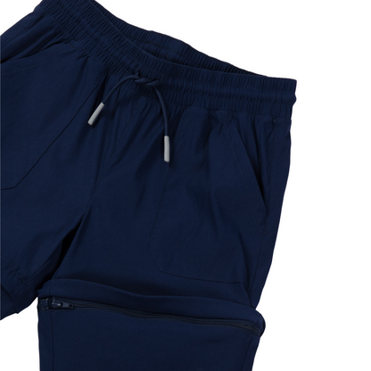 Eddie Bauer Girls Horizon Zip-Off Pants alternate view 3