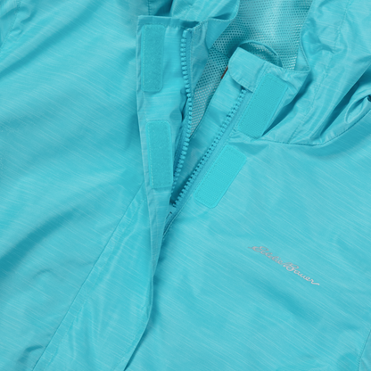 Eddie Bauer Girls Rainfoil® Jacket alternate view 5