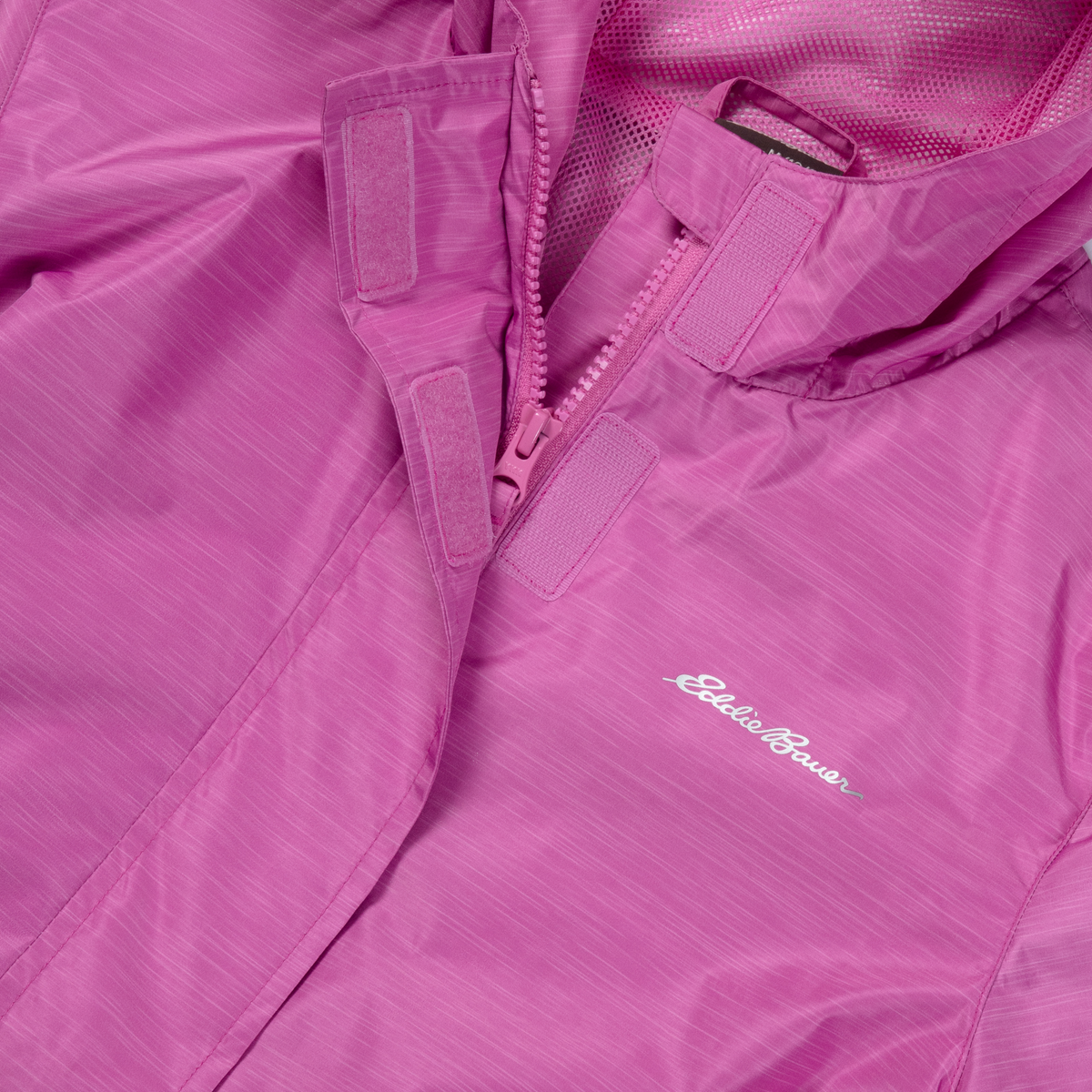Eddie Bauer Girls Rainfoil® Jacket alternate view 2