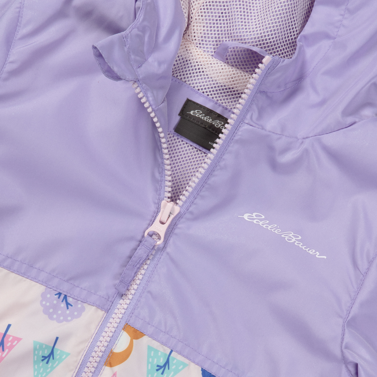 Eddie Bauer Toddler Rain Jacket alternate view 4