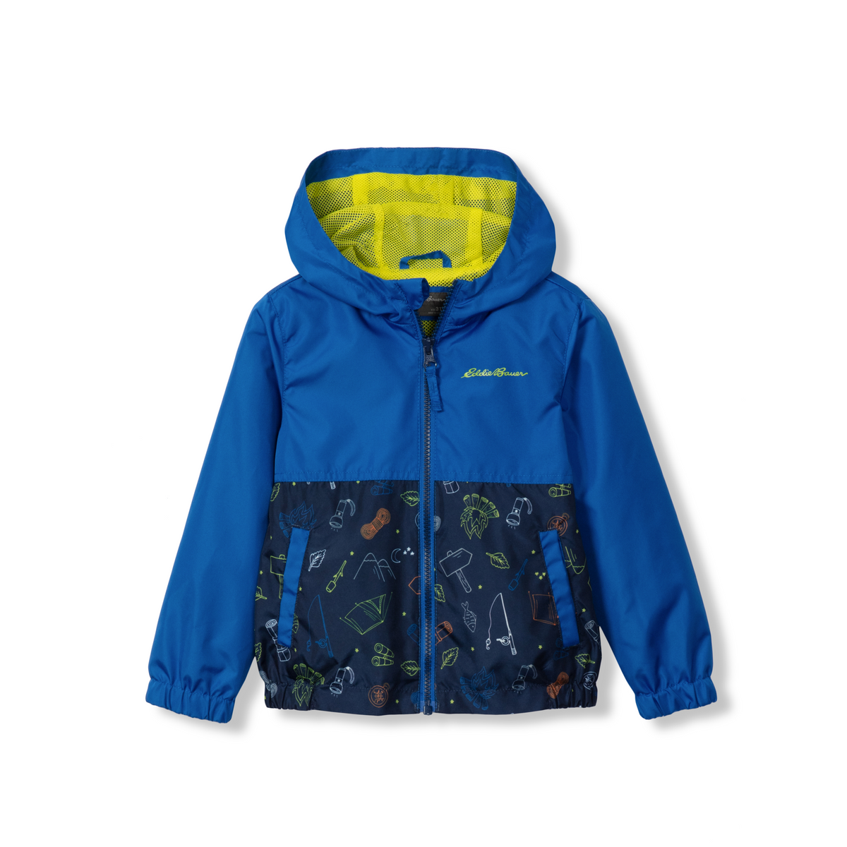 Eddie Bauer Toddler Rain Jacket product image