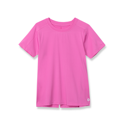 Eddie Bauer Girls Trail Tie-Back T-Shirt product image