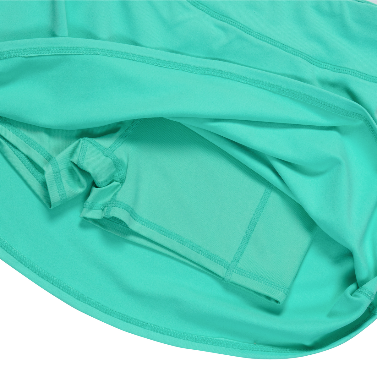Eddie Bauer Girls Trail Active Flared Skort Bundle alternate view 2