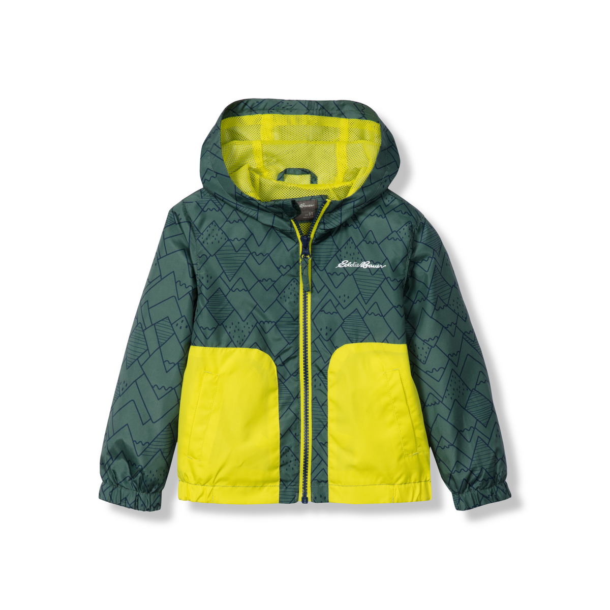 Eddie Bauer Toddler Rain Jacket product image
