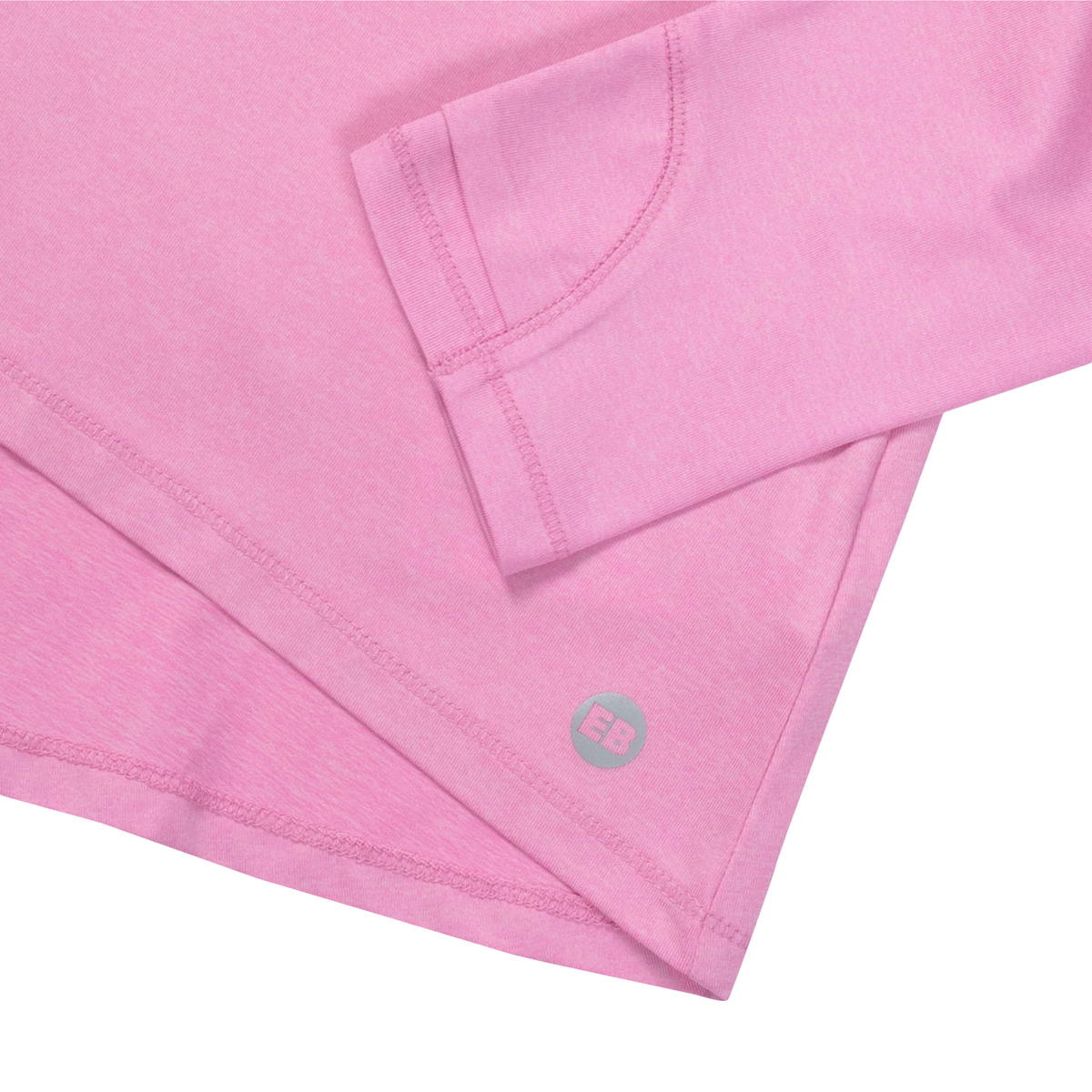 Eddie Bauer Girls Trail Long-Sleeve Shirt alternate view 2