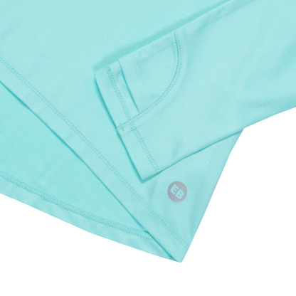 Eddie Bauer Girls Trail Long-Sleeve Shirt alternate view 5