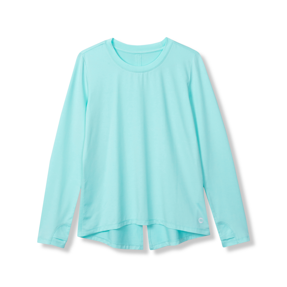 Eddie Bauer Girls Trail Long-Sleeve Shirt alternate view 3