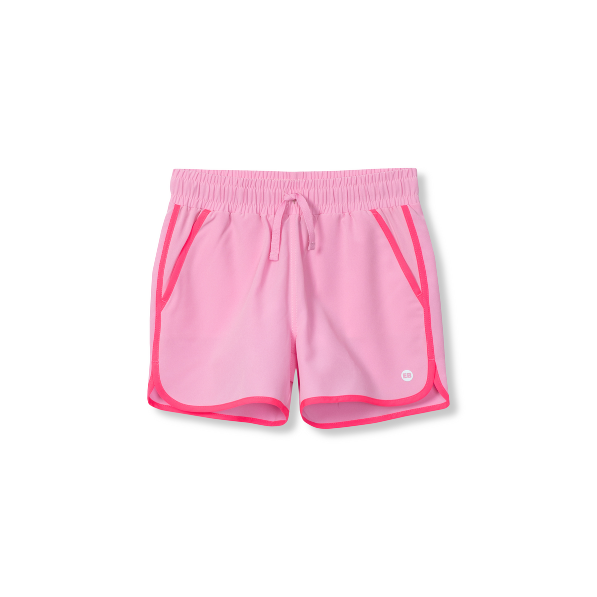 Eddie Bauer Girls Sea Spray Board Shorts alternate view 4