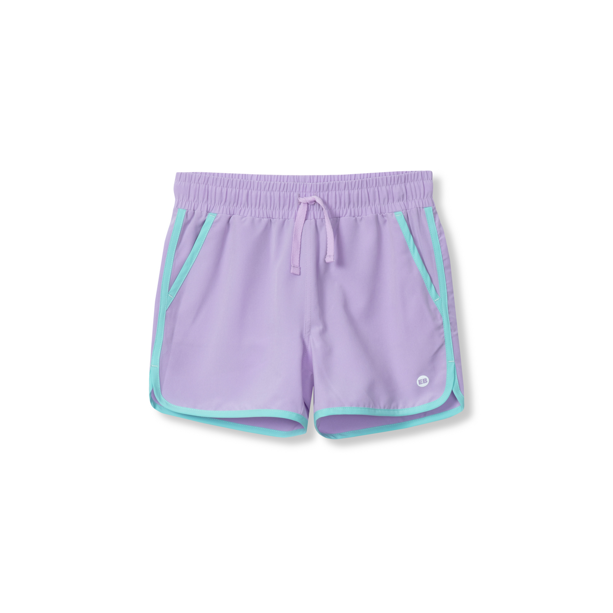 Eddie Bauer Girls Sea Spray Board Shorts alternate view 2