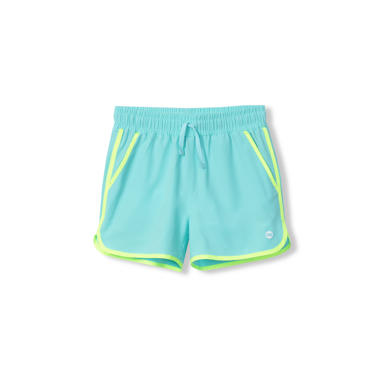 Eddie Bauer Girls Sea Spray Board Shorts product image