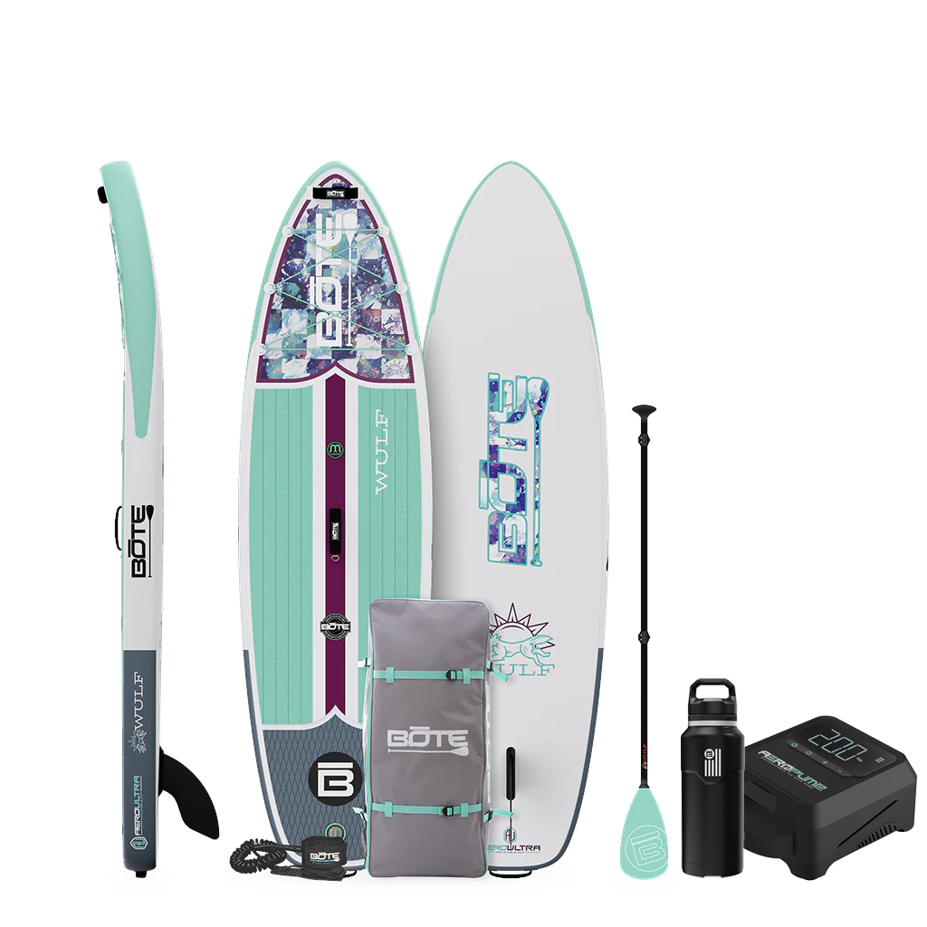 WULF Aero Package by Bote, available through BOTE