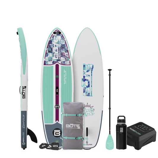 WULF Aero Package by Bote, available through BOTE