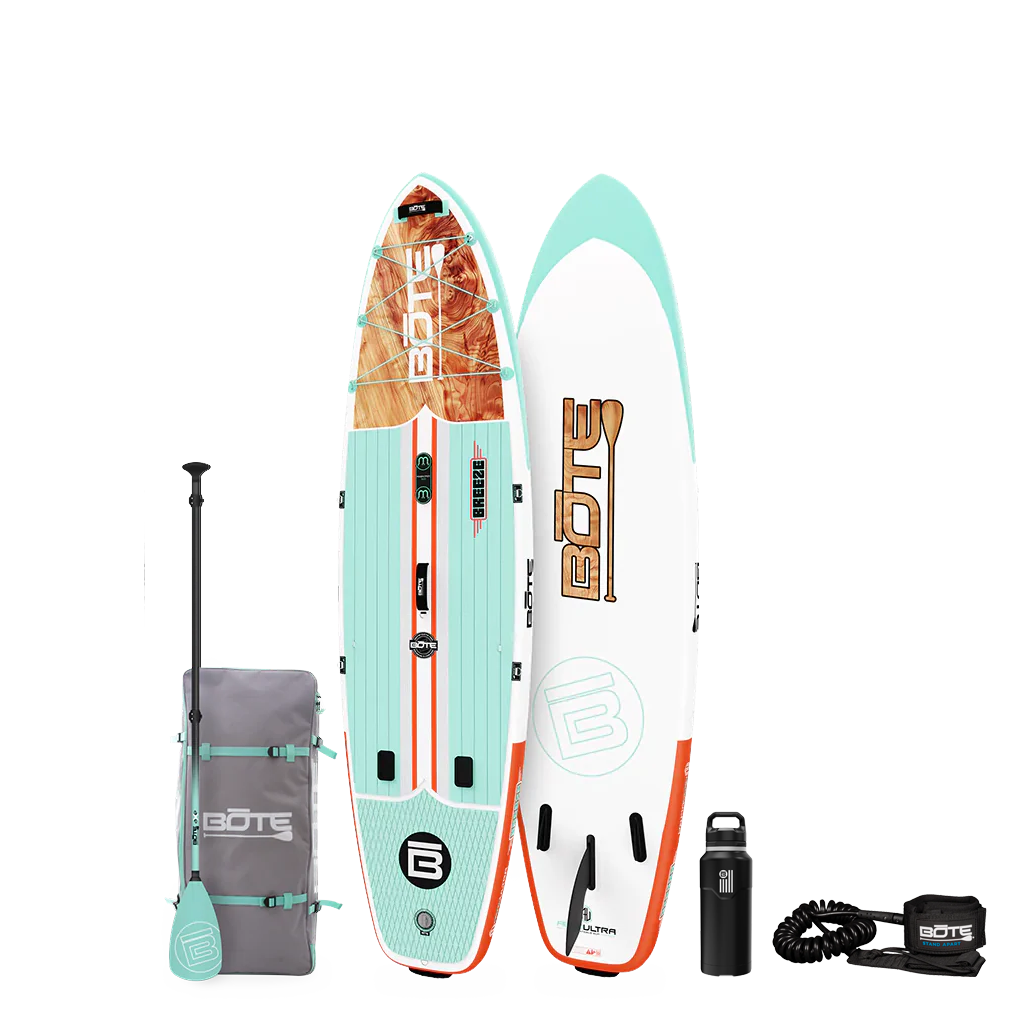 Breeze Aero Package by Bote, available through BOTE