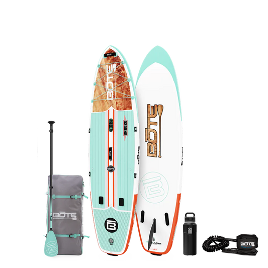 Breeze Aero Package by Bote, available through BOTE