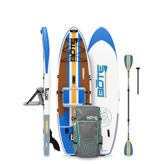 LowRider Aero by Bote, available through BOTE