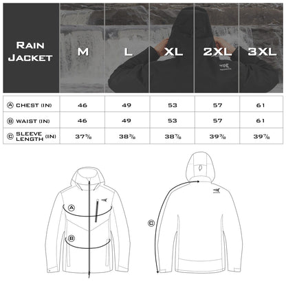 KastKing Deflektor Waterproof Fishing Jacket product image 2
