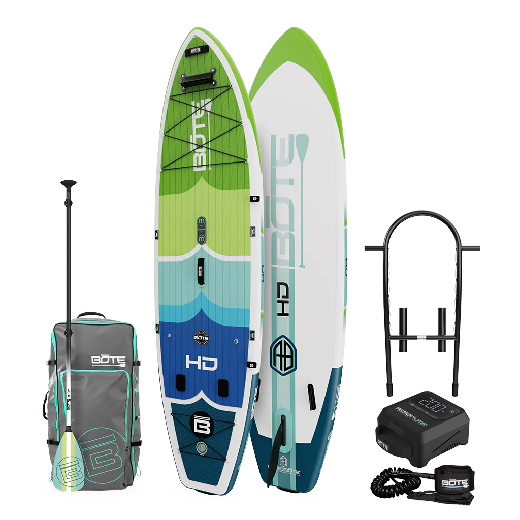 HD Aero Package by Bote, available through BOTE